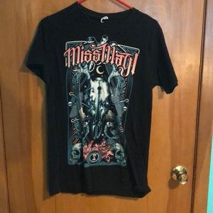 Miss May I Band T-Shirt